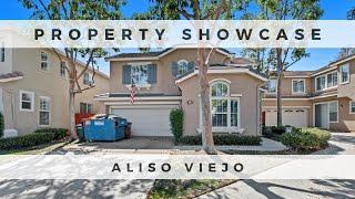 PROPERTY SHOWCASE:  Aliso Viejo, California