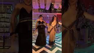 Mannat & Malla's Dance Competition #mannat