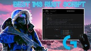 (Undetected) Best Rust Logitech 1MS Recoil Script | 2025