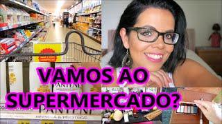 VAMOS AO SUPERMERCADO?