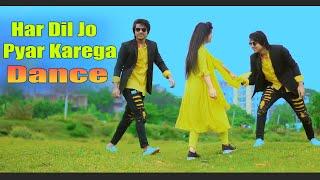 Har Dil Jo Pyar Karega Tiktok Dj | Bollywood New Dance | Max Ovi Riaz |