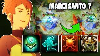 Funny animation Marci santo | Dota 2 Ability Draft