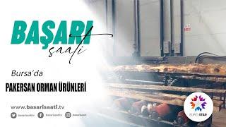 PAKERSAN ORMAN ÜRÜNLERİ - EURO STAR TV | BAŞARI SAATİ