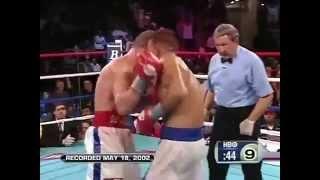 Гатти  - Уорд.  Лучший раунд в истории Бокса.  The best round in Boxing history