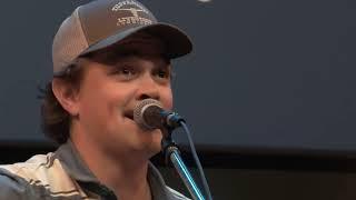 Zach Top - Sounds Like the Radio | 98.7 The Bull | PNC Live Studio Session