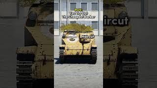 This Is Why You Don’t Cheap Out On A Barber…  | War Thunder