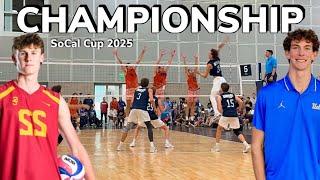 SoCal Cup FINALS: MB Surf vs. Winter Park