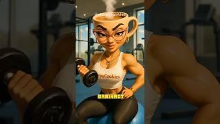 Which Brainrot character would be the perfect fitness coach for you?