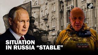 “Situation stable…” Former Russian Mikhail Shvydkoy Minister following Wagner mutiny