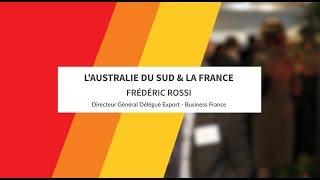 Interview de Fred Rossi - Business France