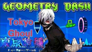 Tokyo Ghoul Geometry Dash por Mau-LK Otakuplay