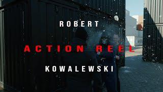 ACTION REEL - ROBERT KOWALEWSKI - STUNT FIGHT