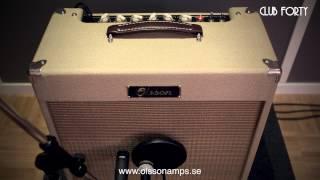 Olsson Amps Club 40 Les Paul