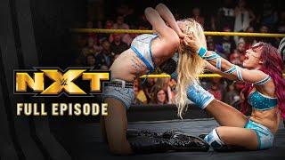 FULL EPISODE: Sasha Banks and Charlotte clash for NXT Women’s Title: WWE NXT, July 15, 2015