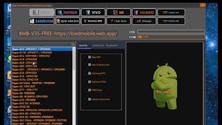 BMB V35 MTK Qualcomm Unlock Tool 2023
