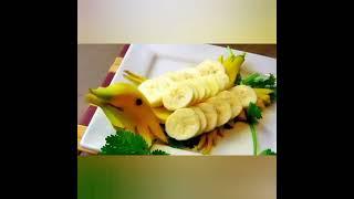 banana crafting is amazing | #creativity |#short #shorts #10m #india #banana #viral #100