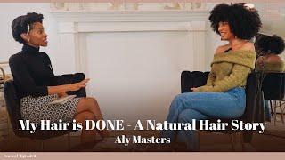 Her Hair Fell Out in the Shower - Aly Masters - Covered with Mya Karren - S1 Ep2