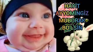 Hayit tabriklari,⭐️Kurbon bayrami muborak bo'lsin.İyd mubarak.Hayit muborak