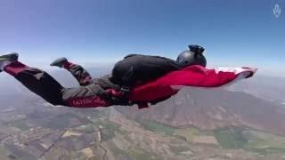 SKYDIVE ANDES - CURSO PARACAIDISMO