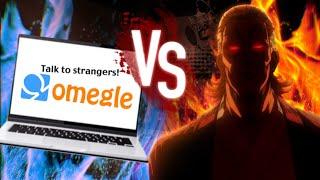 PACKGOD VS OMEGLE LIVE