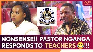 PASTOR NGANGA FUNNY DRAMA 2024