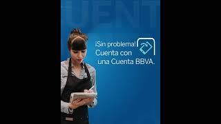 Abre tu cuenta en la app BBVA