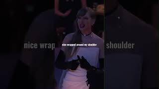 Taylor Swift & Lana Del Rey React- fast car (From the 2024 Grammys)