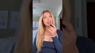 as a last minute girly, this trick is MAGIC 