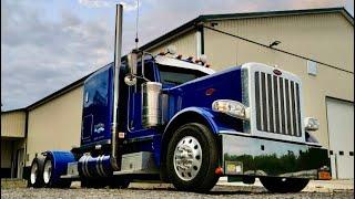 Peterbilt 389 Glider 500,000 Mile Review !!!