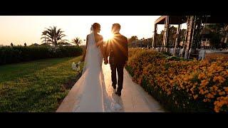 Tan and Joe destination Wedding Teaser, Amara Hotel Cyprus