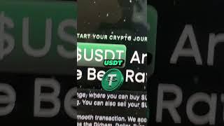 BEST way to get USDT in Dubai, UAE? ... #usdt #cryptodubai