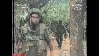 Battle of Jaffna 1995 : Rare footage (Sri Lanka Army )