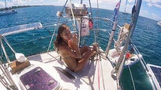 A Day in the Life of a Stingy Sailor [EP 51] | Sailing Millennial Falcon