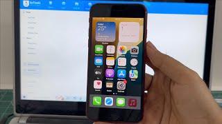 iPhone SE 2 iCloud Unlock on iOS 18 | Unlocks Hub | Permanent