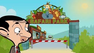 Safari Bean! | Mr Bean Animated Season 2 | Full Episodes | Mr Bean World