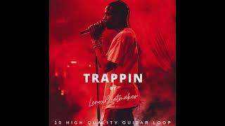  FREE GUITAR SAMPLE PACK | "Trappin" Prod.LenoxBeatmaker - DIRECT DOWNLOAD LINK