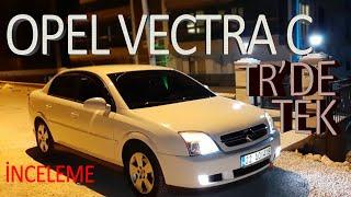 OPEL VECTRA C İNCELEME 1.6 ECOTEC COMFORT (2004) / TÜRKİYE' DE TEK DETAYLI İNCELEME #STAYHOME