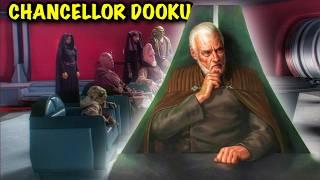 What If Dooku Became Chancellor INSTEAD Of Palpatine In The Phantom Menace