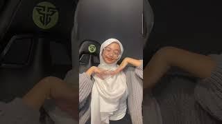 HIJAB MANIS LIVE TIKTOK