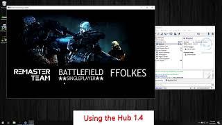 Battlefield 2142 Reclamation HUB V1 4 Tutorial Instructions Below 2042