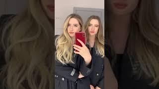 Алина и Кристина ВЫЛОЖИЛИ НОВЫЙ ТИКТОК  tik tok  TIKTOK  Alina