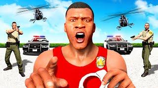 PLAYING as UNDERCOVER COP in GTA 5!