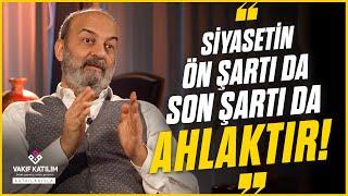 Taraftar Ol Tarafgir Olma! - Çağrışımlar | Savaş Şafak Barkçin