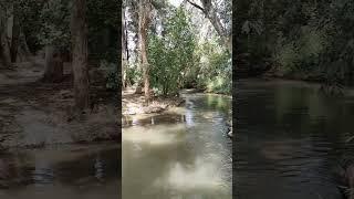 Hermon River Stream Nature valley reserve