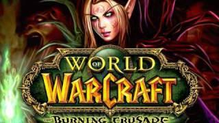 World of Warcraft: The Burning Crusade [OST] #09 - Azuremyst Isle