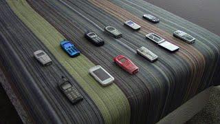 Nokia Phone Collection - August 2020