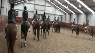 Winnaars Carrousel Manege Chardon 2010 part 1