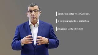 Napoléon Bonaparte transforme la France : les masses de granit - Série Nap / 3 min, épisode 5