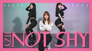 ITZY - Not Shy【DANCE COVER】｜阿部瑪利亞 Maria Abe