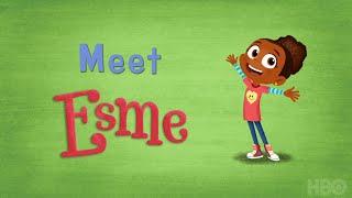 Meet Esme | Esme & Roy (HBO)